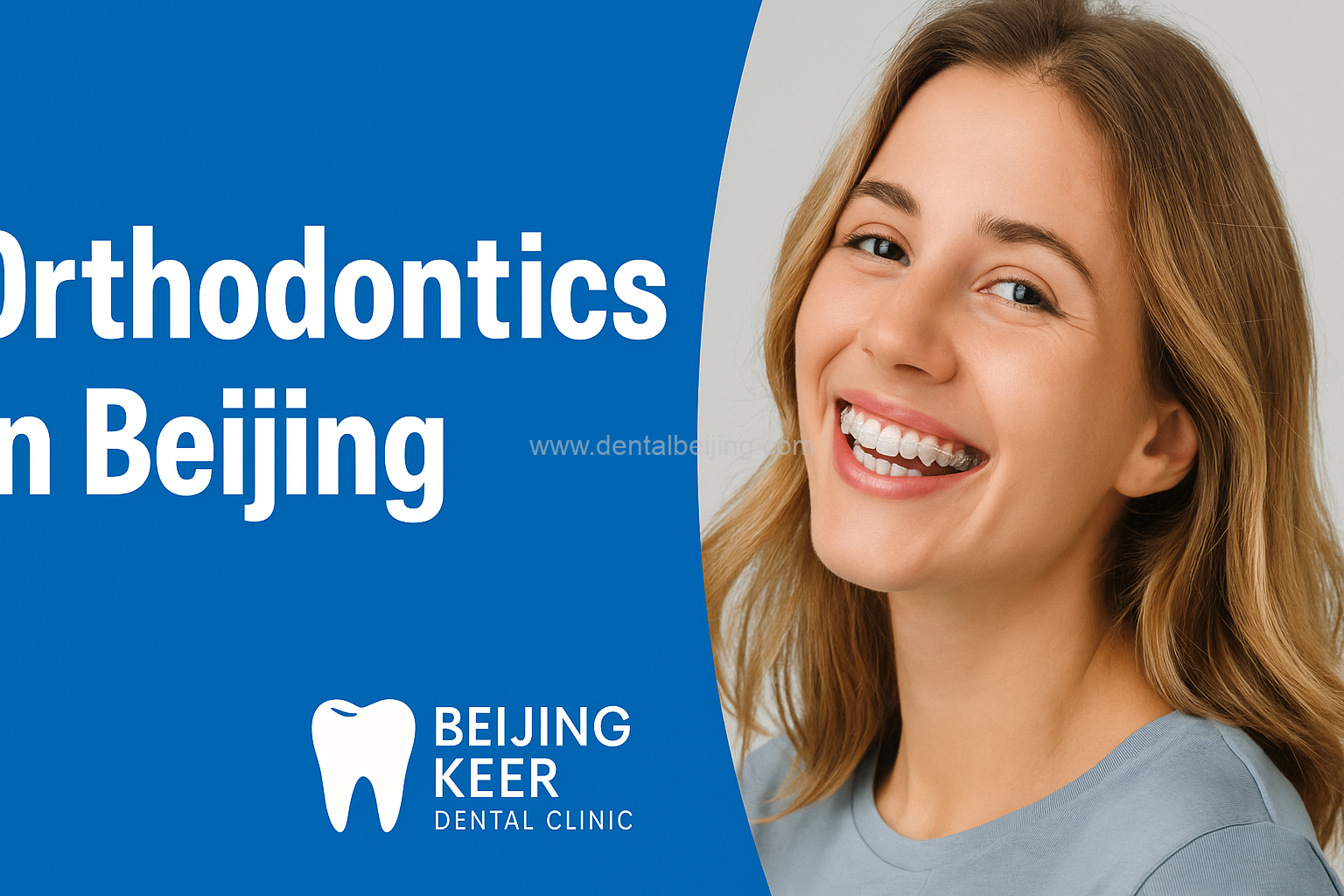 orthodontics in Beijing