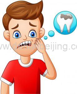 toothache in Beijing